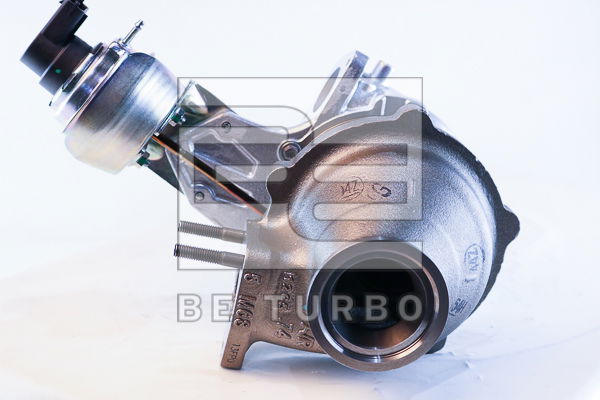 Turbocompresseur, suralimentation